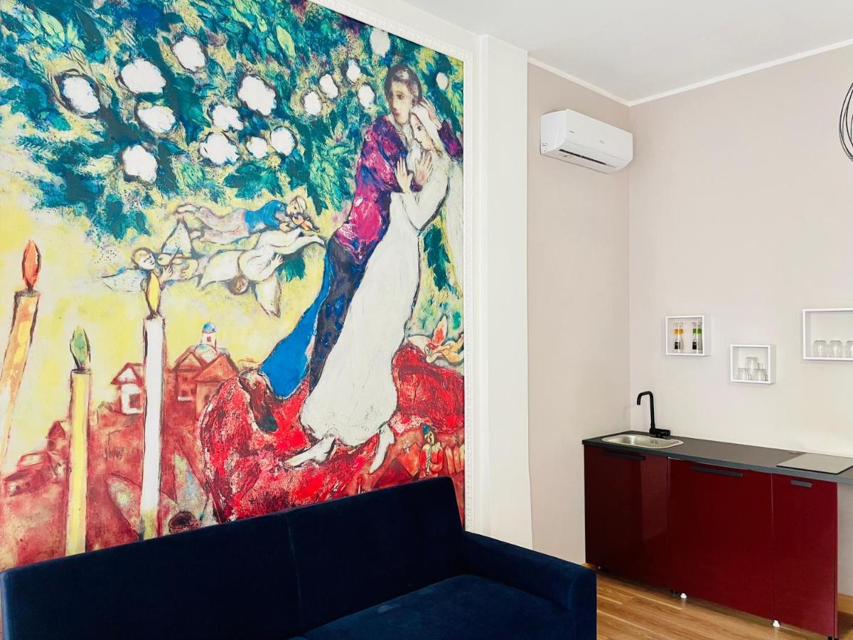 Contemax Arthouse Hotel Salerno Exterior photo